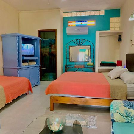Apartmán Casa Mariana Isla Mujeres Exteriér fotografie