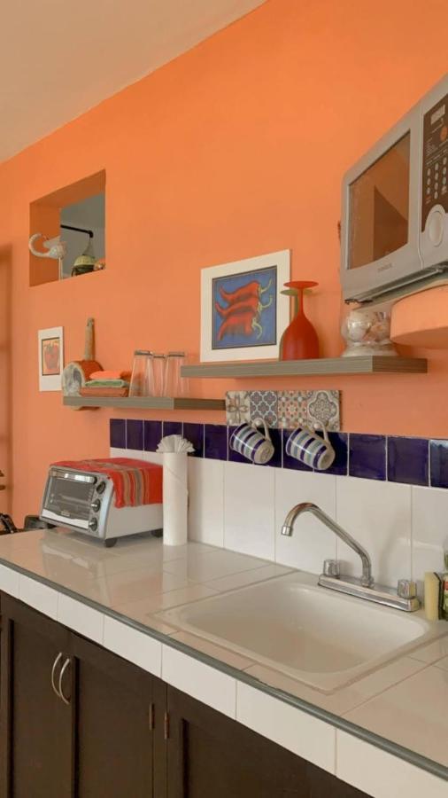 Apartmán Casa Mariana Isla Mujeres Exteriér fotografie