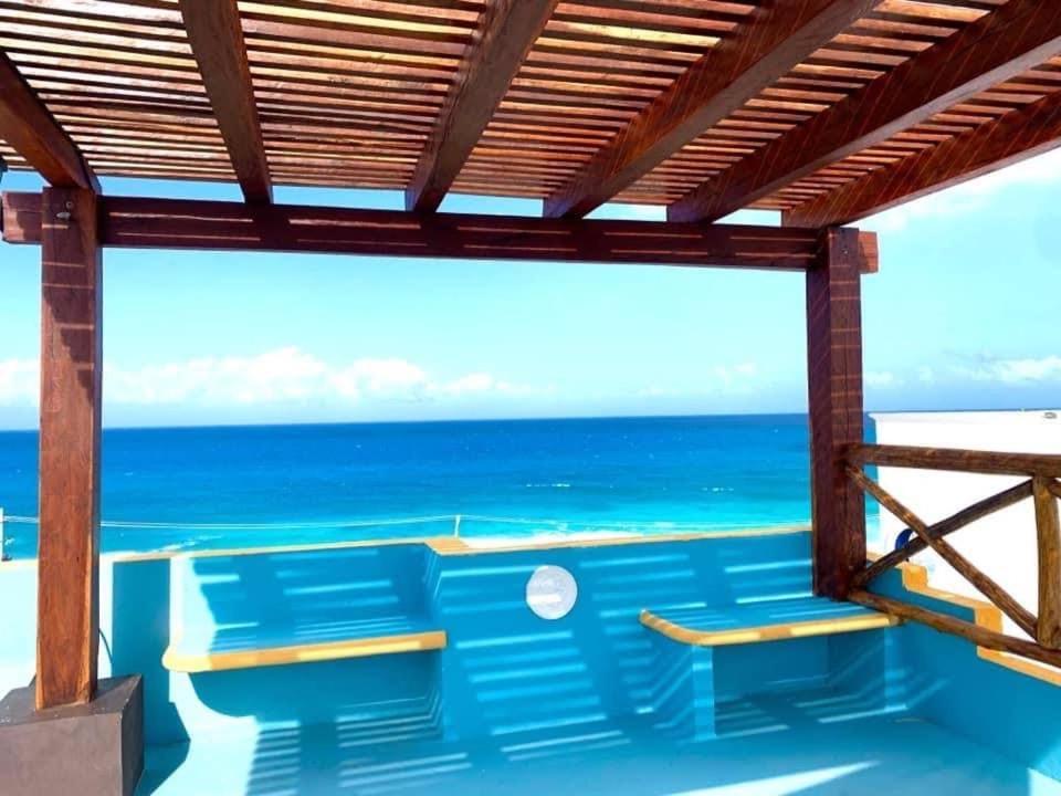 Apartmán Casa Mariana Isla Mujeres Exteriér fotografie