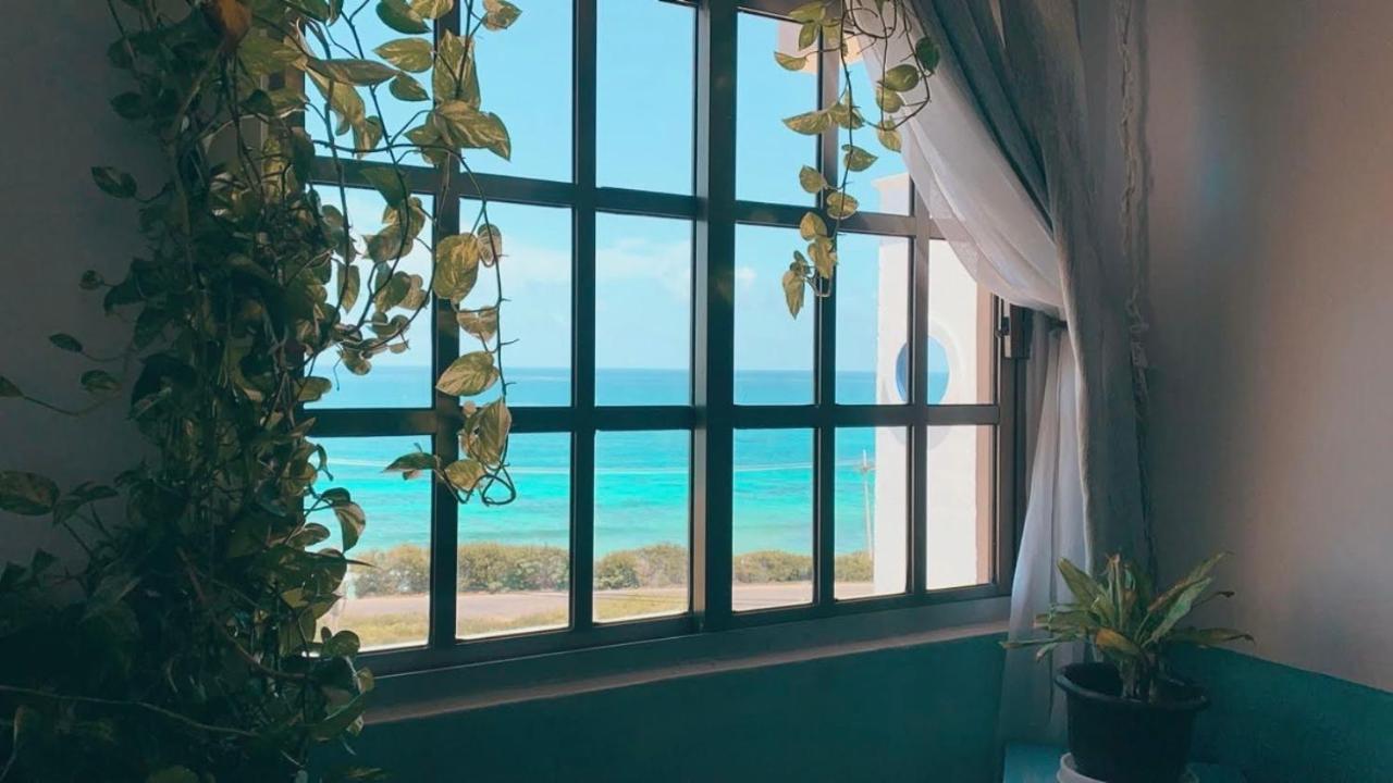 Apartmán Casa Mariana Isla Mujeres Exteriér fotografie