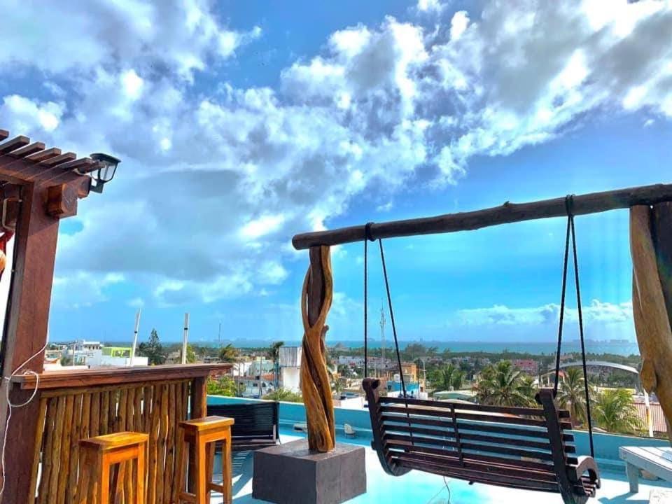 Apartmán Casa Mariana Isla Mujeres Exteriér fotografie
