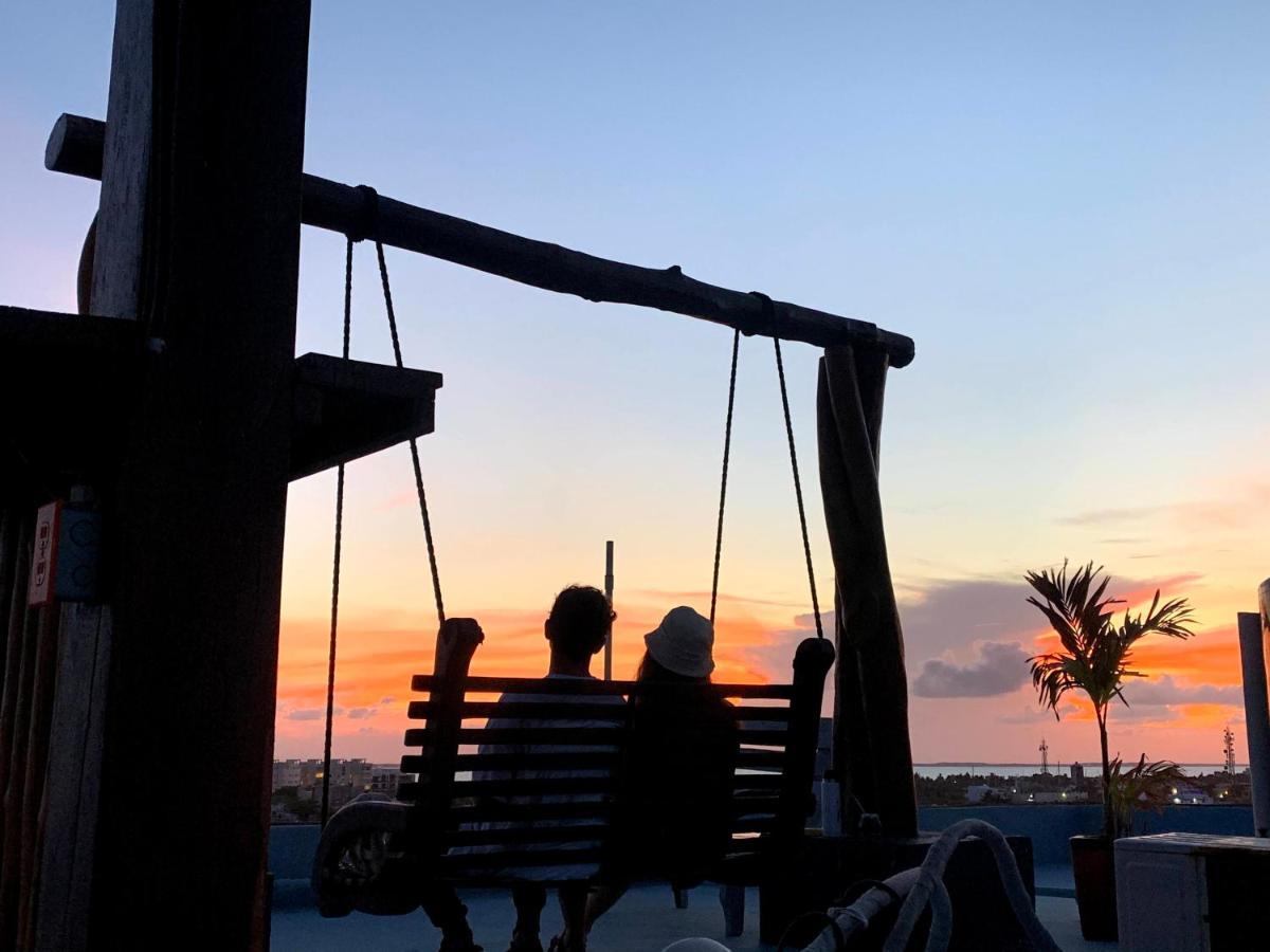Apartmán Casa Mariana Isla Mujeres Exteriér fotografie