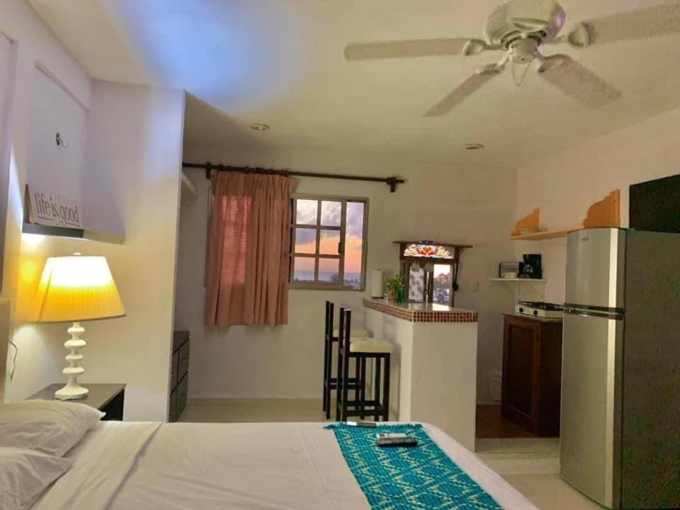Apartmán Casa Mariana Isla Mujeres Exteriér fotografie