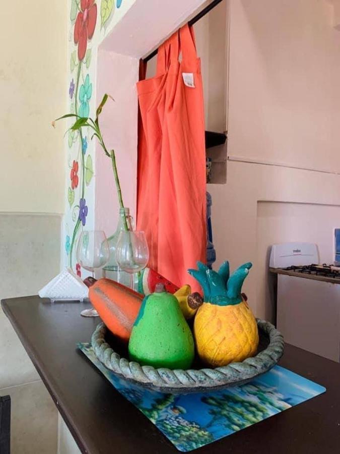 Apartmán Casa Mariana Isla Mujeres Exteriér fotografie