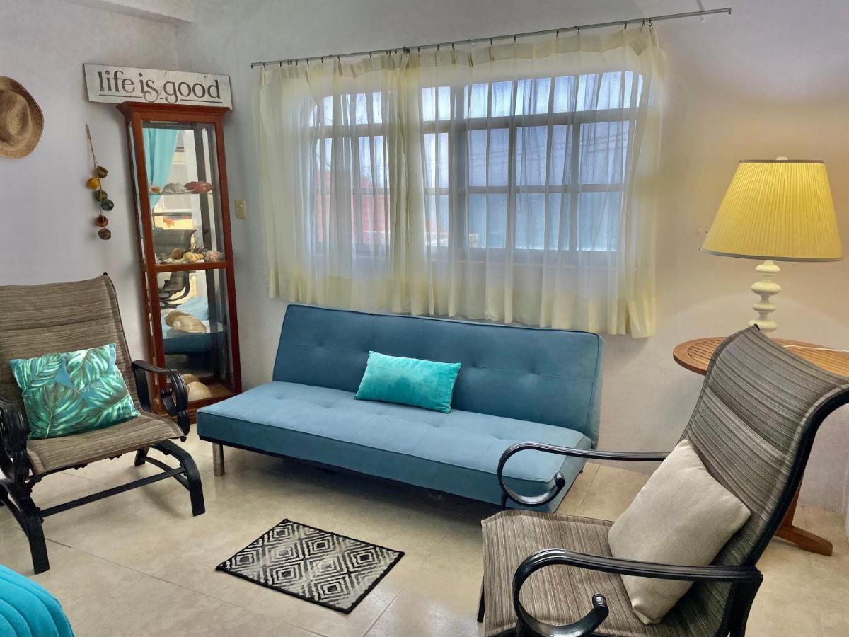 Apartmán Casa Mariana Isla Mujeres Exteriér fotografie