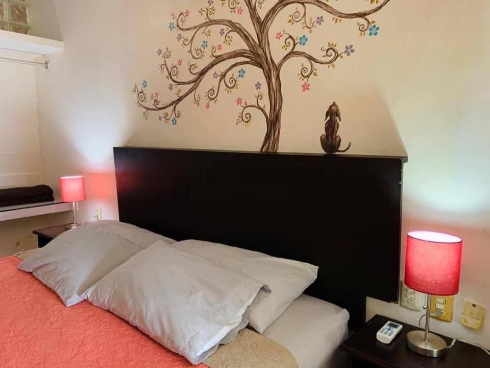 Apartmán Casa Mariana Isla Mujeres Exteriér fotografie