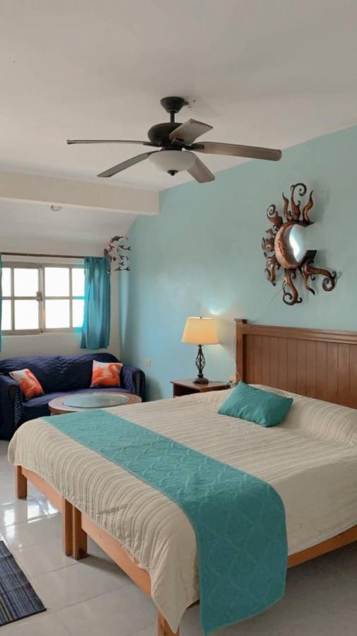 Apartmán Casa Mariana Isla Mujeres Exteriér fotografie